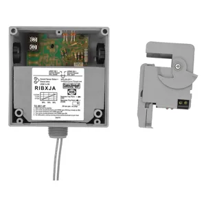 FUNCTIONAL DEVICES INC / RIB RIBXJA Current Sensor, T Style, Adjustable, Range 3 - 150 A | CE4VMD