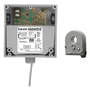 FUNCTIONAL DEVICES INC / RIB RIBXRF Current Sensor, T Style, Fixed, Range 1.25 - 150 A | CE4VNH