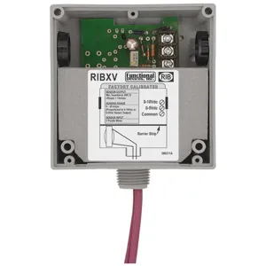 FUNCTIONAL DEVICES INC / RIB RIBXV Current Sensor, T Style, Analog, Range 0 - 30 A | CE4VNJ