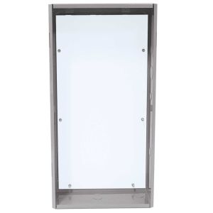 FUNCTIONAL DEVICES INC / RIB SP3803L Subpanel, Size 23.00 x 11.75 x 0.13 Inch, Polymetal | CE4VNR