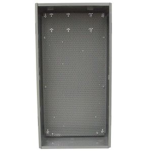 FUNCTIONAL DEVICES INC / RIB SP3804L Subpanel, Size 23 x 11.75 x .25 Inch, Perforated Steel | CE4VNU