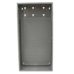 FUNCTIONAL DEVICES INC / RIB SP3804S Subpanel, Size 19.00 x 11.75 x .25 Inch, Perforated Steel | CE4VNV