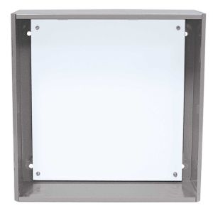 FUNCTIONAL DEVICES INC / RIB SP4403L Subpanel, Size 16.875 x 15.750 x .130 Inch, Polymetal | CE4VNW