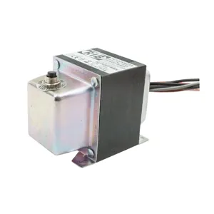 FUNCTIONAL DEVICES INC / RIB TR100VA015 Class 2 Transformer, With Circuit Breaker, 100 VA | CE4VPG