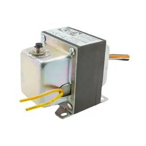 FUNCTIONAL DEVICES INC / RIB TR75VA004 Class 2 Transformer, With Circuit Breaker, Dual Hub, 75 VA | CE4VPR