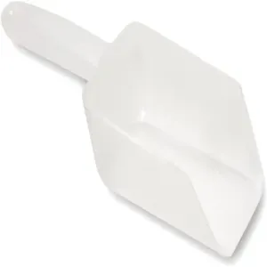 FUNNEL KING 93110 Translucent Scoop, 52 oz | CG9AGM