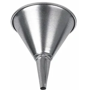 FUNNEL KING 94471 Funnel, With Screen, 1 Qt Capacity | CD3YTC 53KJ36