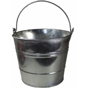 FUNNEL KING 94490 Drain Pan, Steel, 12-39/64 Inch L x 11-27/64 Inch Width | CD3WEB 53KJ33