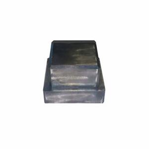 GARDNER 300959 Pfostentreiber-Zubehör, 2-1/4 Zoll Außendurchmesser, Rhino-Vierkantkappe für Rhino-Pfostentreiber | CP6GXH 792EM5