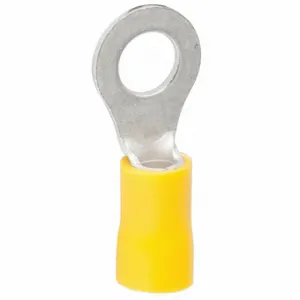 GARDNER BENDER 10-107 Ring Terminal, 50 PK | CP6GUA 50JA18