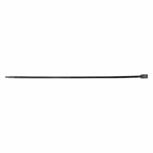 GARDNER BENDER 46-311UVBSC Self Cutting Cable Tie, 11 Inch Nominal Length, 2 Inch Nominal Max. Bundle Dia, Black | CP6GQW 388D76