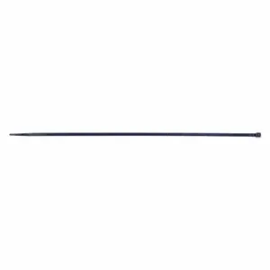 GARDNER BENDER 46-314UVBFZ Cable Tie, Xtreme, 14 Inch, 50 lb, Black, PK 100 | CP6GQQ 388D36