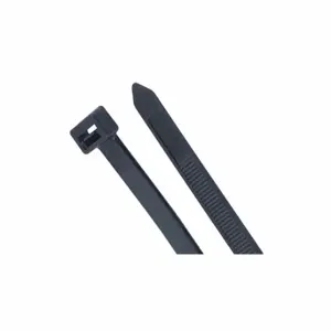 GARDNER BENDER 46-424UVB Cable Tie, Hvy-Duty, 24 Inch, 175 lb, Black, PK 50 | CP6GQM 50HZ84