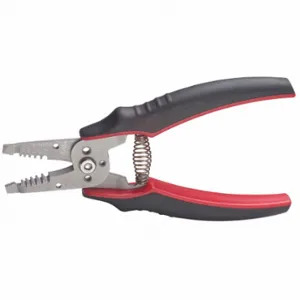 GARDNER BENDER GESP-55 Wire Stripper, 10-18 AWG, Pro Grade, GESP-55 | CP6GWW 388F18