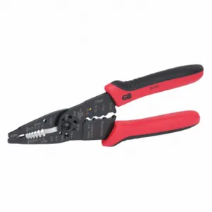 GARDNER BENDER GS-370 Strip Cut & Crimp, Multi-Tool, 10-22 AWG, GS-370 | CP6GVR 388F06