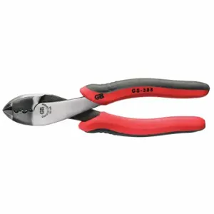 GARDNER BENDER GS-388 Wire Crimping Pliers, GS-388 | CP6GTG 388F07