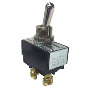 GARDNER BENDER GSW-10 Toggle Switch, SPST, 20A, 125VAC, On/Off | CP6GVJ 50HY13