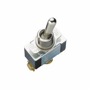 GARDNER BENDER GSW-11 Toggle Switch, SPST, 20A, 125VAC, On/Off | CP6GVL 50HY14