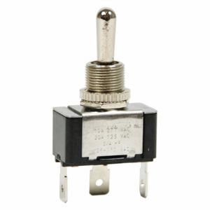 GARDNER BENDER GSW-120 Toggle Switch, SPDT, 20A, 125VAC, On/Off/On | CP6GVG 50HY19