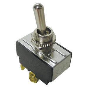 GARDNER BENDER GSW-14 Toggle Switch, DPST, 20A, 125VAC, On/Off | CP6GVE 50HY26