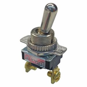 GARDNER BENDER GSW-17 Toggle Switch, SPST, 6A, 120VAC, On/Off | CP6GVN 50HY29