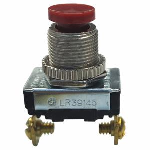 GARDNER BENDER GSW-23 Schalter, Druck Ein/Aus, SPST, 3A, 120VAC | CP6GUV 50HY35