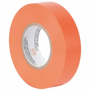 GARDNER BENDER GTO-667P Electrical Tape, Orange, Puck | CP6GRQ 50HY82