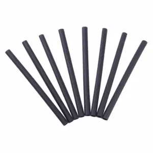 GARDNER BENDER HST-187 Heat Shrink Tubing, Gardner Bender Heat Shrink Tubing, 3/16-3/32 Inch 4 Inch Len, PK 8 | CP6GRW 388K03