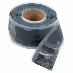 GARDNER BENDER HTP-1010 Tape, Silicone, Self-Sealing, 1 Inch Size x 10 ft | CP6GUX 50HY67