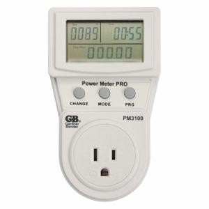 GARDNER BENDER PM3100 Energy Management Device | CV4LXH 54JH73