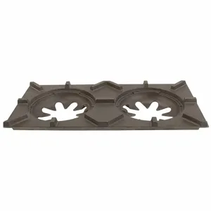 GARLAND MFG 1726301 Top Grate, Cast Iron | CJ2JRR 35XA72