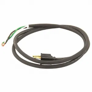 GARLAND MFG 4523398 Power Cord, 6 ft. Length, 3/14 ga., 15A | CJ3AWF 35XD62