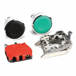 GARLAND MFG 4524676 Full Pushbutton Kit | CJ2GNK 33RP60