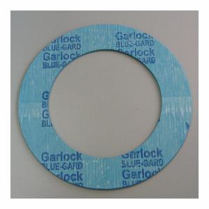 GARLOCK SEALING TECHNOLOGIES 3000RG-0150-125-0500 Flange Gasket, 5 Inch Pipe Size, 7 3/4 Inch Outside Dia, 1/8 Inch Thick | CP6HDP 4CYR4