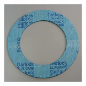 GARLOCK SEALING TECHNOLOGIES 3000RG-0150-125-0050 Flange Gasket, 1/2 Inch Pipe Size, 1 7/8 Inch Outside Dia, 1/8 Inch Thick | CP6HCQ 4CYP5