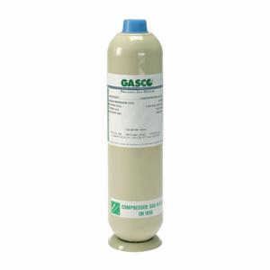 GASCO 103L-M21-50 Calibration Gas, Nitrogen/Nitrous Oxide, 103 L Cylinder Capacity, 1000 PSI | CP6HGM 20MN01