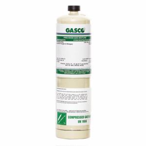 GASCO 17L-80A-50 Calibration Gas, Nitrogen/R123A, 17 L Cylinder Capacity | CP6HGZ 23YL21