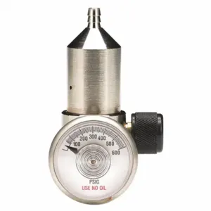 GASCO 71-0.2 Gas Regulator, 0.2 lpm | CP6HHJ 30AA01