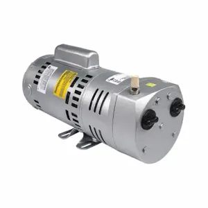 GAST 1023-101Q-G608NEX Vacuum Pump, 0.75 hp, 100 to 110/220 to 240V/100 to 115/208 to 230V, 8.5 cfm 10 cfm | CP6HVK 33K853