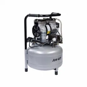 GAST 1760418 Oil-Free Compact Air Compressor, Oil Free, 1/2 hp, 1.2 cfm, 120 psi Max Op Pressure | CP6HKA 792XW2