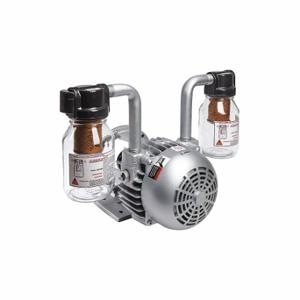 GAST 2567-V1 Vacuum Pump, 1.5 hp, 21 cfm, 28 Inch Heightg Max Vacuum, 725 RPM Max Speed | CP6HVQ 33K876