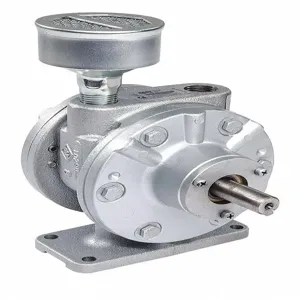 GAST 6AM-FRV-5A Air Motor 5 Hp, 2500 Rpm | AH3RHE 33K677