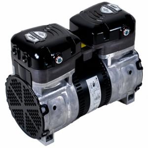 GAST 87R647-PS101-N470X Pressure Pump, 0.5 Hp, 1 Phase, 115-120V AC, 30 Psi Max Continuous Pressure, 4.8 Cfm | CP6HTY 800U32