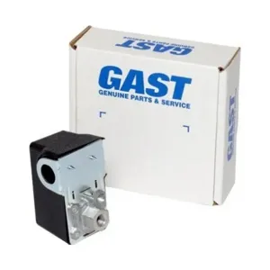 GAST AF564C Pressure Switch | AH3RGR 33K339