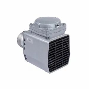 GAST DOA-P504-BN Compressor/Vacuum Pump, 1/8 Hp, 220/240VAC, 25.5 Inch Hg | CP6HJY 33K714