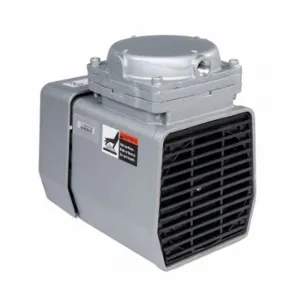 GAST DOA-P701-AA Compressor/Vacuum Pump, 1/8 Hp, 115V, 25.5 Inch Hg | CP6HJW 33K732