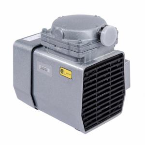 GAST DOA-P701-DB Kompressor/Vakuumpumpe, 1/8 PS, 25.5 Zoll Hg | CP6HJZ 33K715