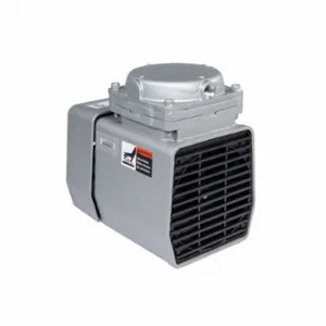 GAST DOA-V722-AA Compressor/Vacuum Pump, 1/8 Hp, 115V, 25.5 Inch Hg | CP6HJV 33K733