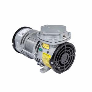 GAST MOA-P101-AA Kompressor/Vakuumpumpe, 1/16 PS, 115 V, 24 Zoll Hg | CP6HJR 33K737