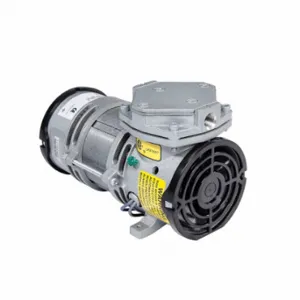 GAST MOA-P101-AA Compressor/Vacuum Pump, 1/16 Hp, 115V, 24 Inch Hg | CP6HJR 33K737